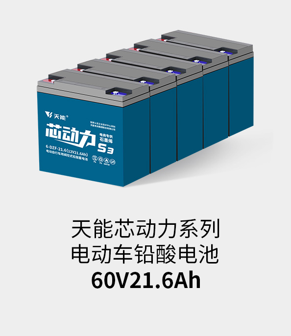 开元电池60v20ah