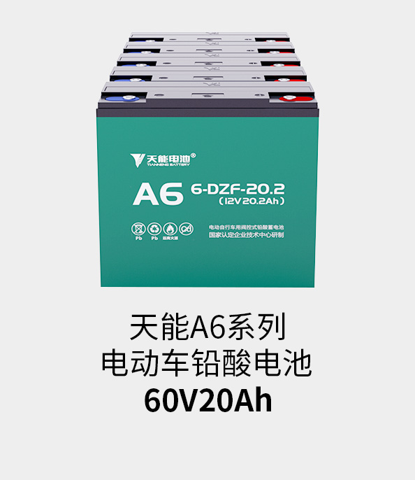 开元电池60v20ah