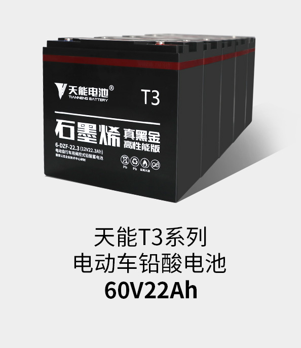 开元T3系列60v22ah